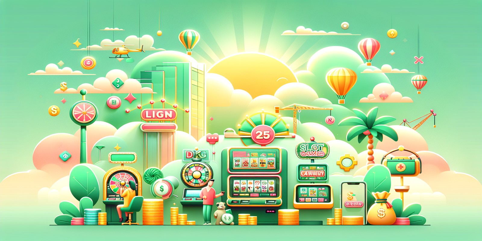 Explore Top Slot Games of 2025: Strategies for Big Wins - CasinoGrounds Guide for Pakistan Players