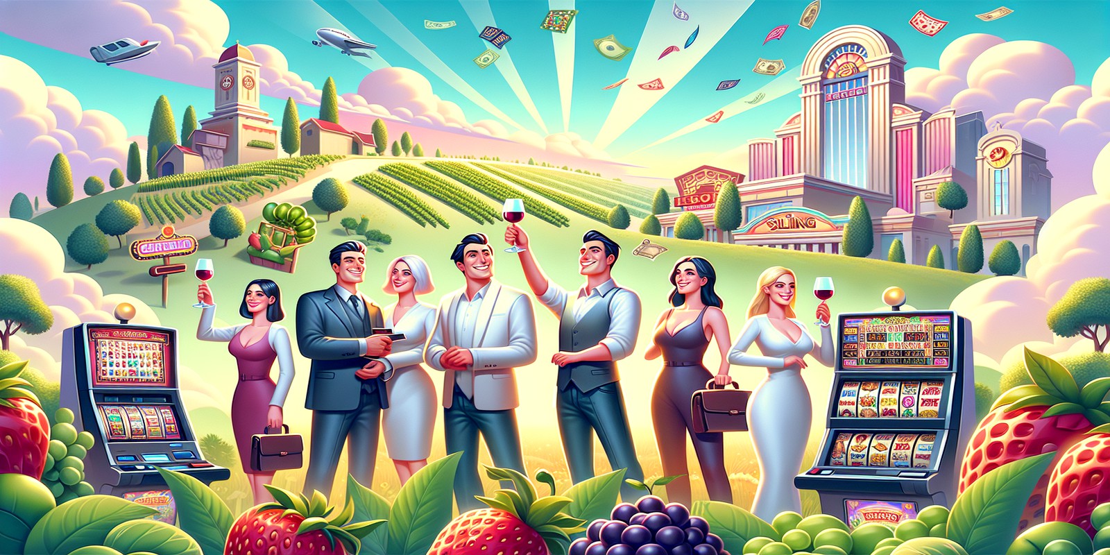 Master the Reels: Top Slot Strategies for Online Casinos 2025 - Slot Strategy Guide for international | Casinogroundsvw