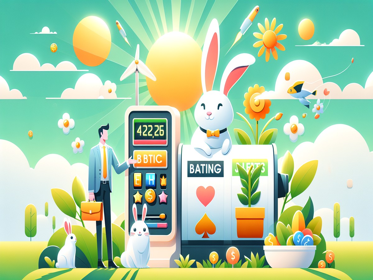 Casinogroundsvw Fortune Rabbit Slots - Win big with every spin.