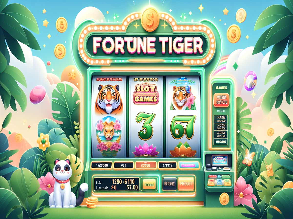 Casinogroundsvw Fortune Tiger Games - Roar into riches.